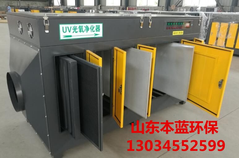 廢氣凈化設(shè)備